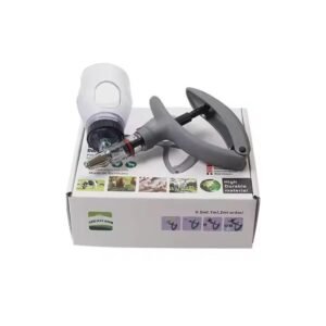 Durable MCS Plastic Poultry, Livestock Syringe