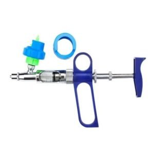 Automatic Veterinary Syringe