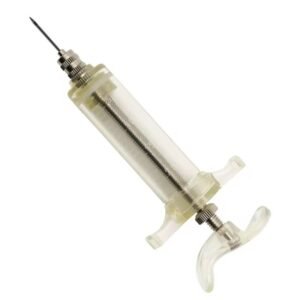 TPX Plastic Veterinary Syringe