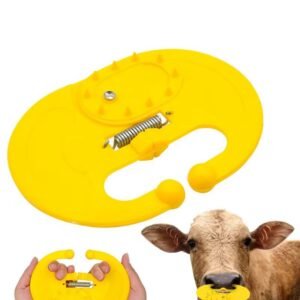 Calf Milk Weaner Device