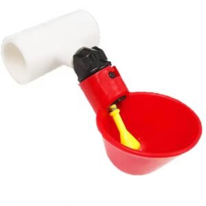 Poultry Water Drinking Cup