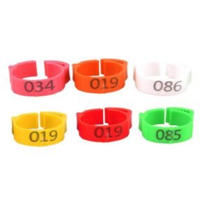 Poultry Adjustable Leg Clip