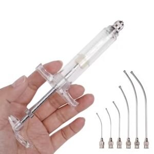 Parrot Baby Feeding Needle