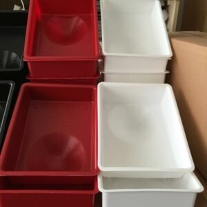 Parrot Birds Nesting Tub